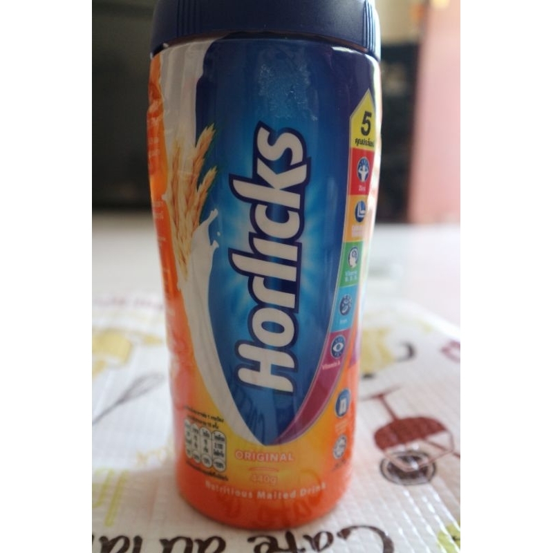 

HORLICKS