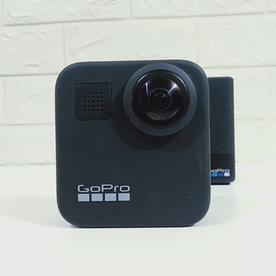 GoPro hero max 360 5k action camera second