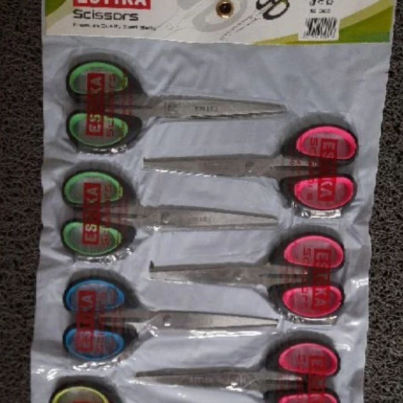 

Gunting m2000 warna besar staninless stell super tajam