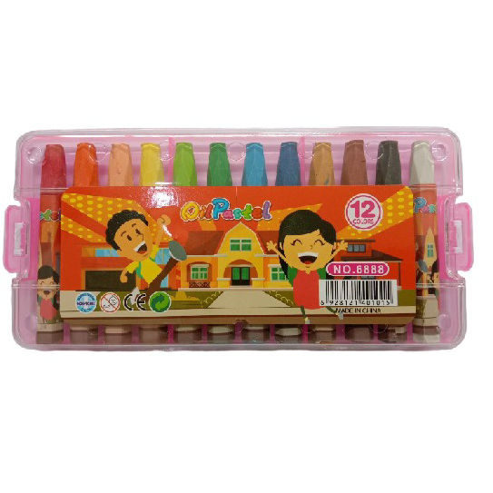 

Terbaru [D] Crayon AF-12S Mika 12w