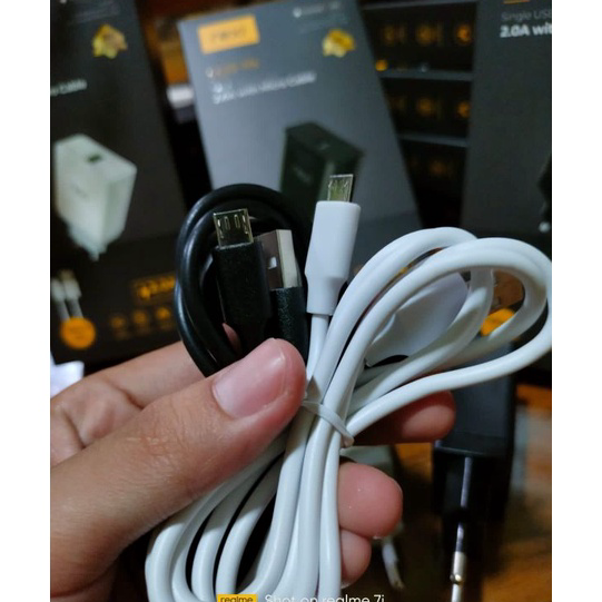 Terbatas REXI Charger mikro CC20-Ms 2A⚡FAST CHARGING