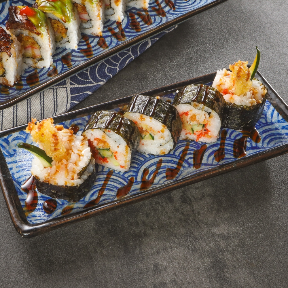 

SPIDER ROLL