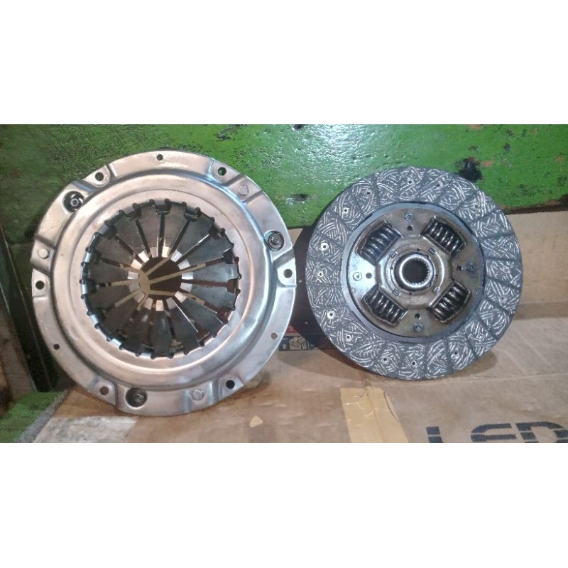 Kampas Kopling Set Matahari Panther 2.5 Original