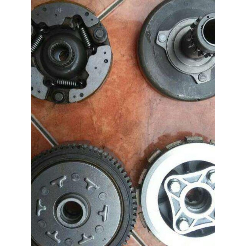 House Kopling Rumah Kopling Set Honda Astrea Grand Original lepasan motor