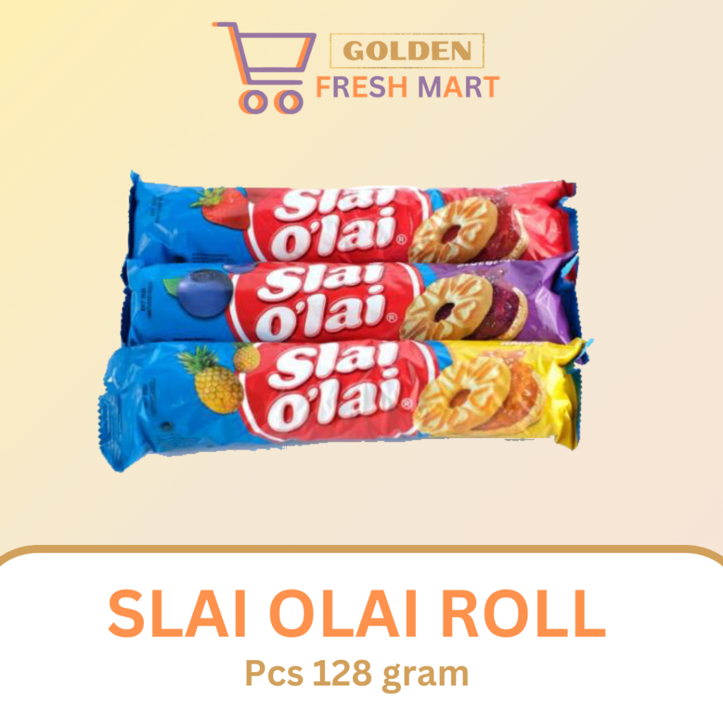 

SLAI OLAI ROLL 128 GR