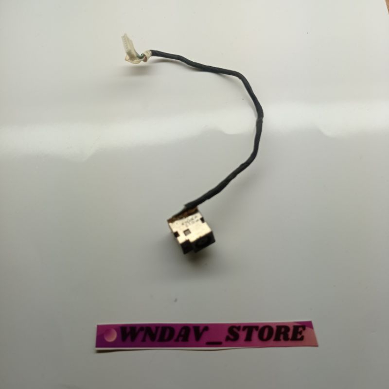 Power Jack soket charger soket dc Laptop hp cq 43 430 431