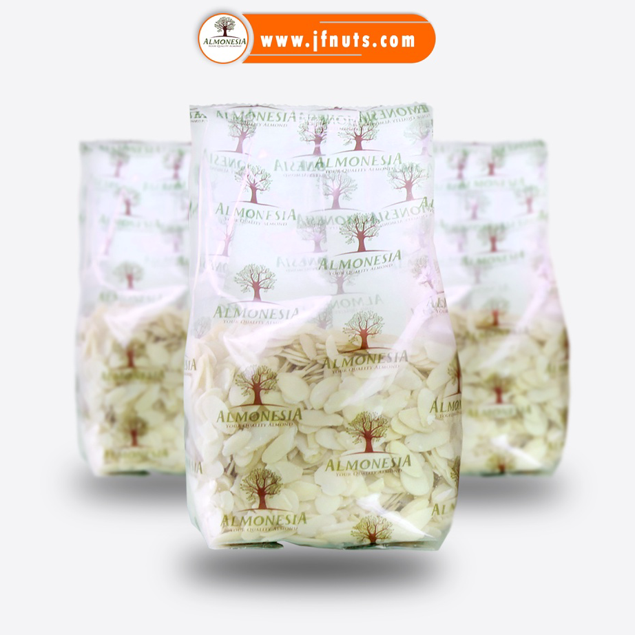 

➾❃❇ Almonesia - Almond Sliced 250 g