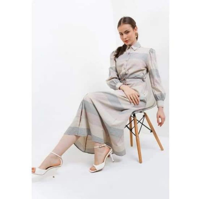 Expand Usha dress gamis