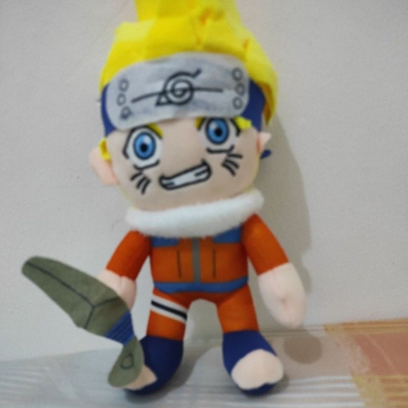 Boneka Naruto