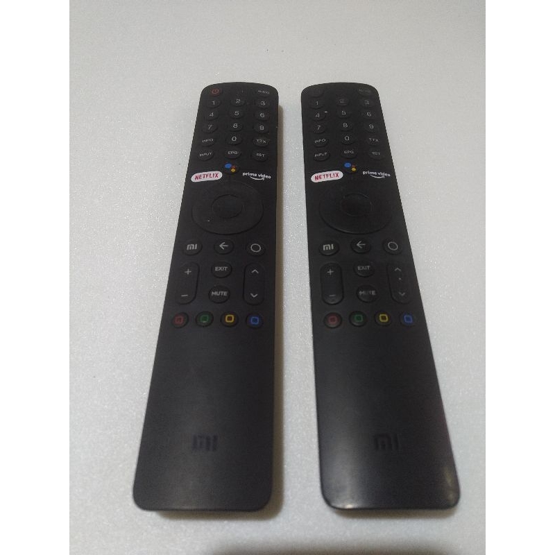 Remote tv xiaomi a2