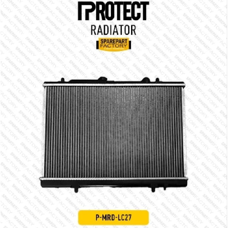 Radiator Mitsubishi Kuda Grandia Matic