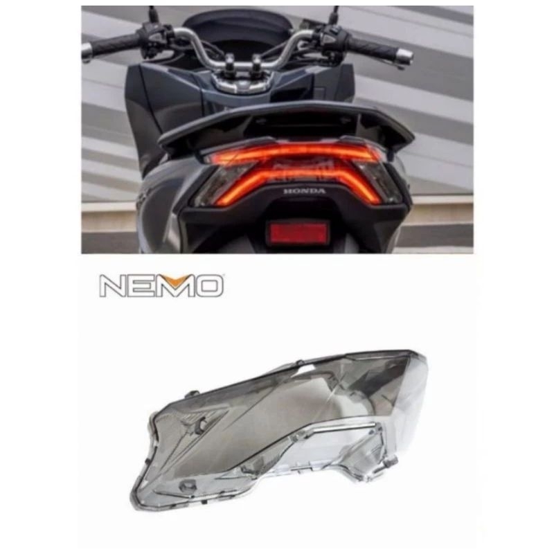[MOTOR CENTER] mika stoplamp NEMO  PCX 160  PCX 150 mika lampu belakang PCX
