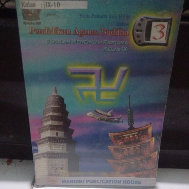 Pendidikan agama buddha kelas 3 smp