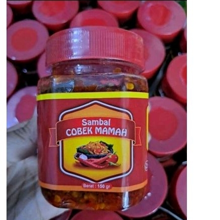 

SAMBAL JENGKOL COBEK MAMAH (150ML)