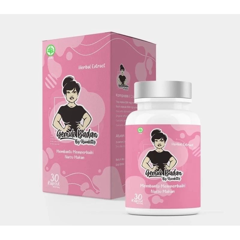 PENGGEMUK BADAN BY USWAKITTY