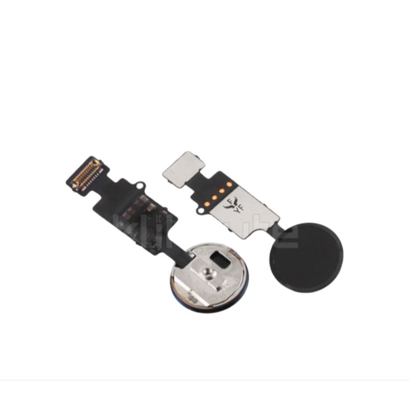 HOME BUTTON FINGER PRINT IPHONE 7 PLUS BLACK