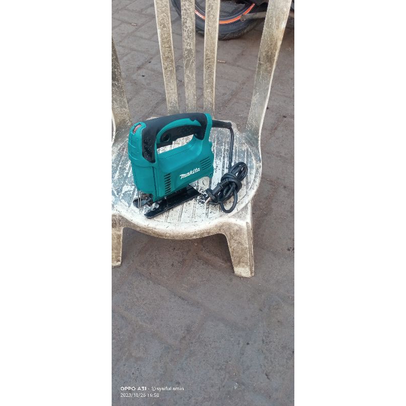 JIGSAW MAKITA 4327M (SECOND)