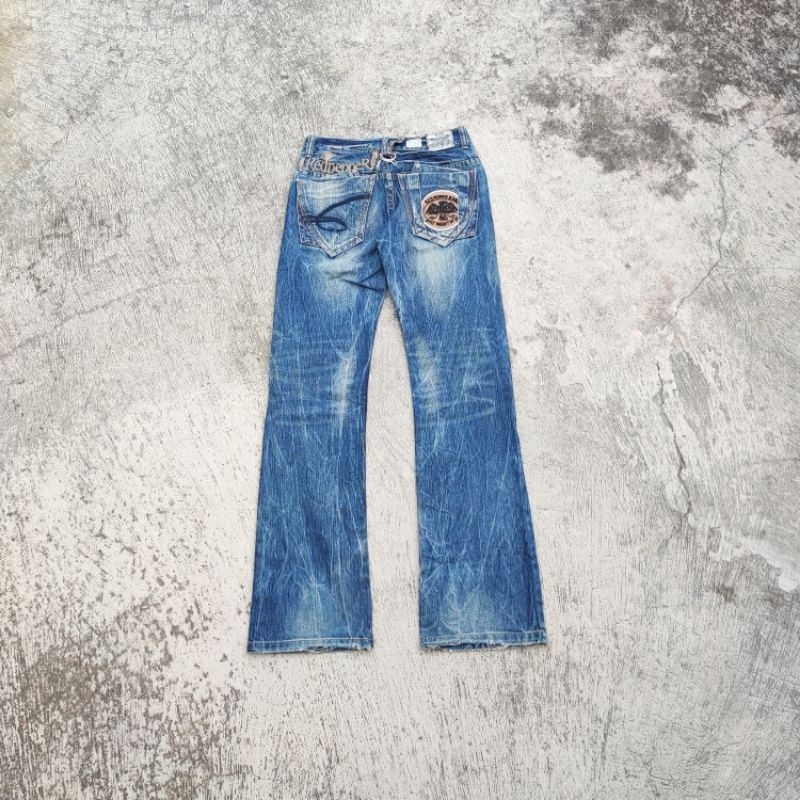 Red Pepper Jeans