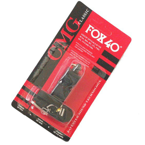 ➾❈❁ PELUIT FOX 40 CMG CLASSIC