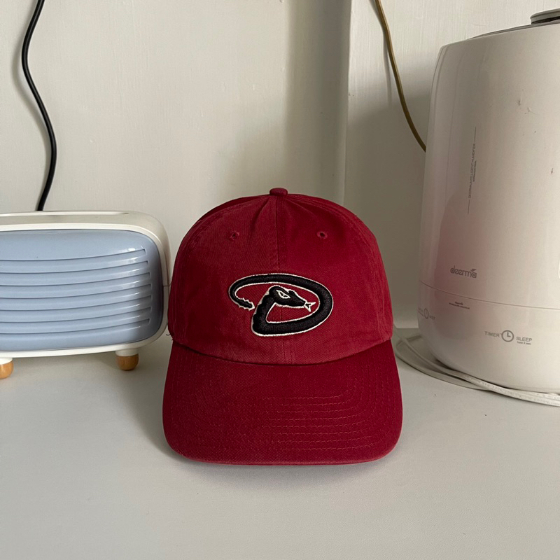 47 ARIZONA DIAMONDBACKS SNAKE CAP