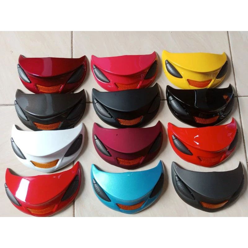 Sale TANDUK INK CENTRO Spoiler INK Centro sett Tanduk INK Centro set ventilasi mata kucing