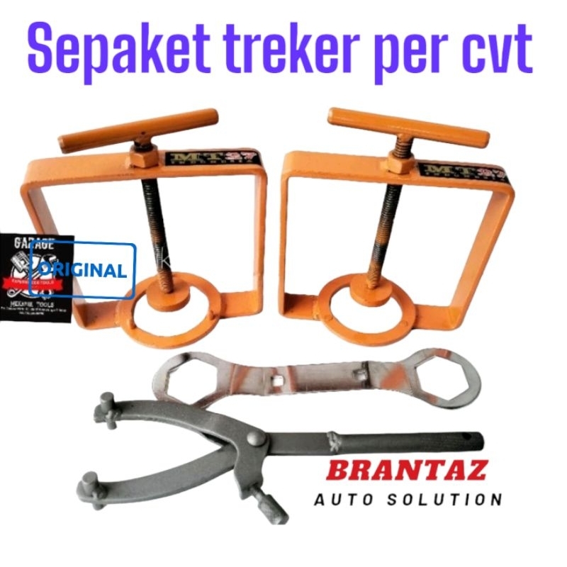 Treker CVT Matic Universal Treker kampas cvt matic