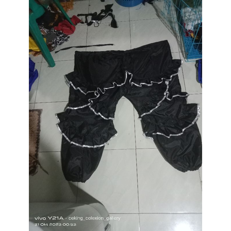 celana jaranan buto