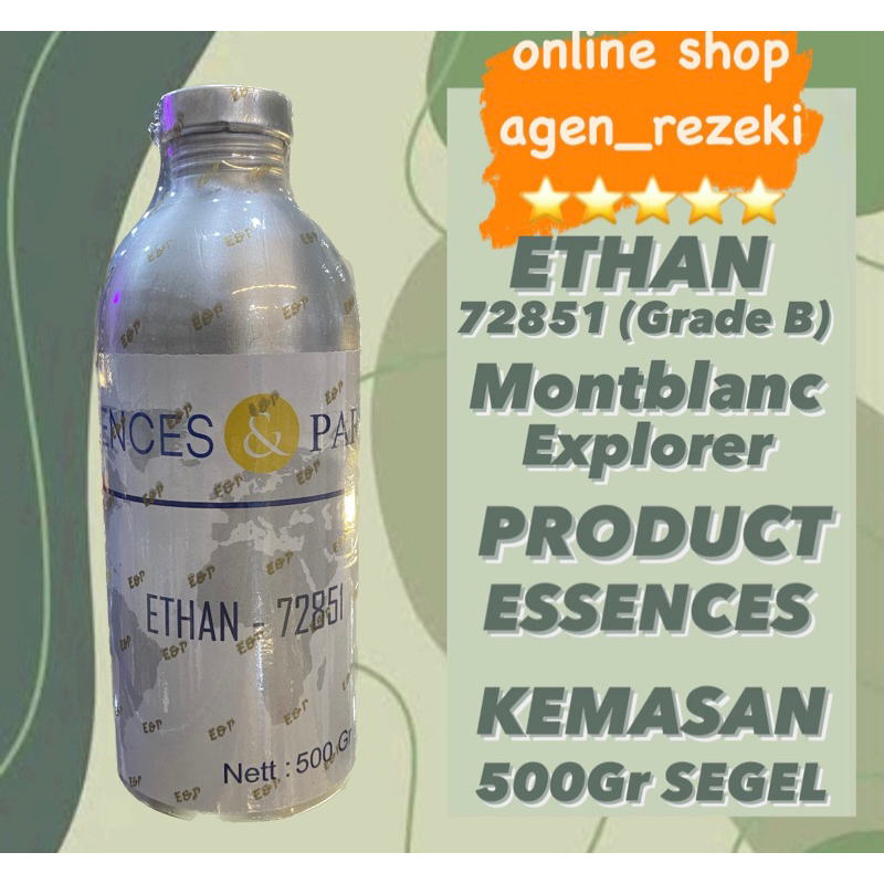 ETHAN B BY ESSENCES 500gr M0NBLANC EXPLORER GRADE B