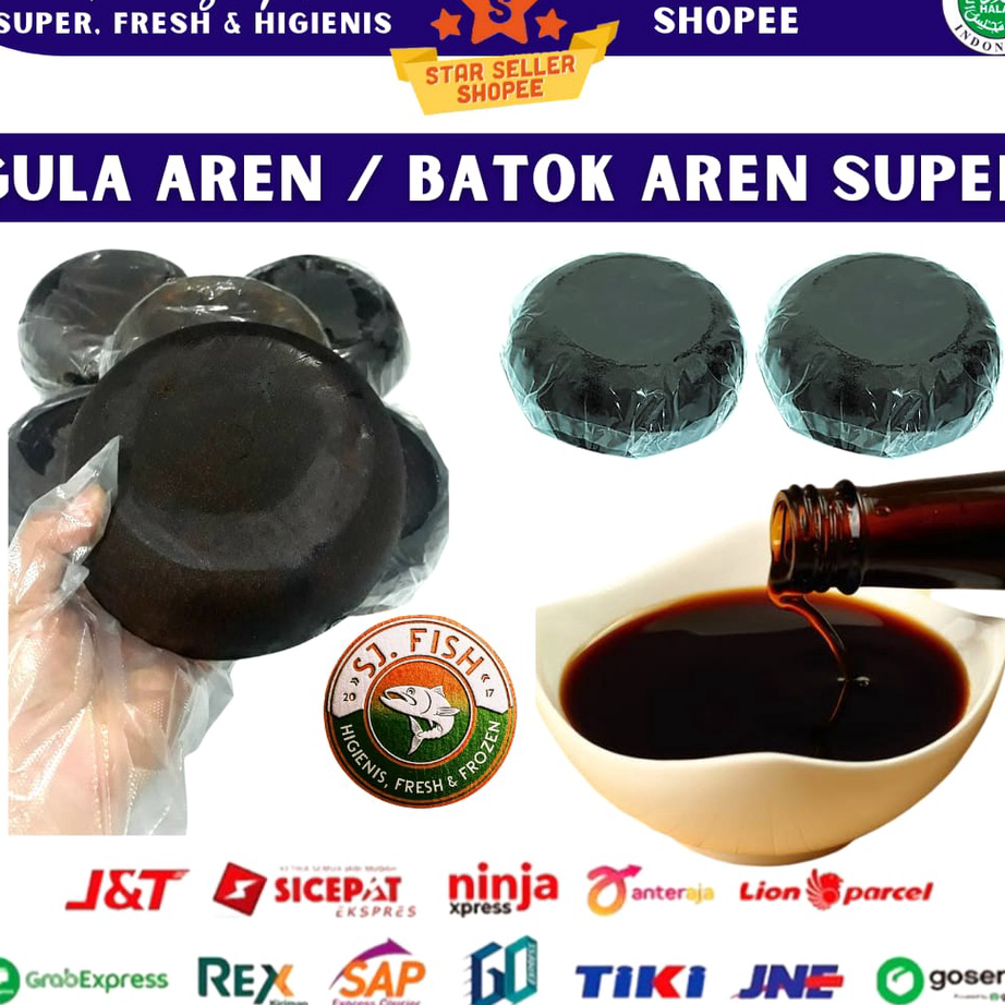 

Best Seller Gula Batok Aren Super Sale
