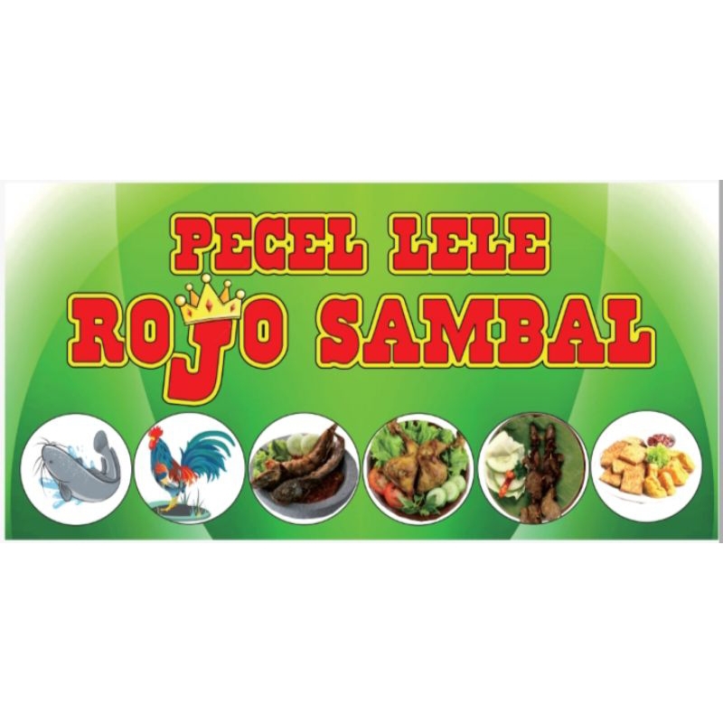 

PECEL LELE ROJO SAMBAL(fany)