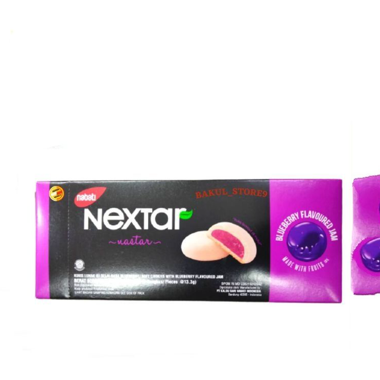 

Kirim Langsung nextar nastar / brownies / blueberry /strawberry isi 8 pcs Terbaru