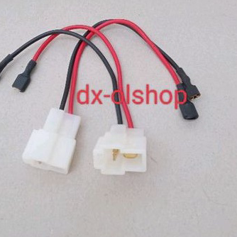Harga Murah Kabel soket PNP speaker mobil Toyota Daihatsu