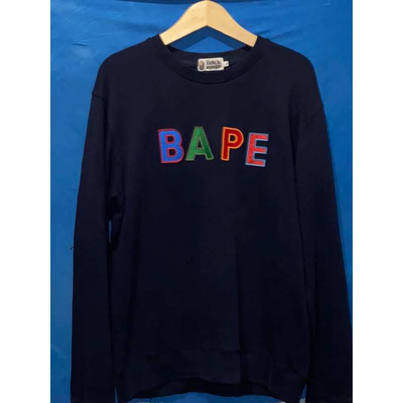 Crewneck A Bathing Ape(BAPE)