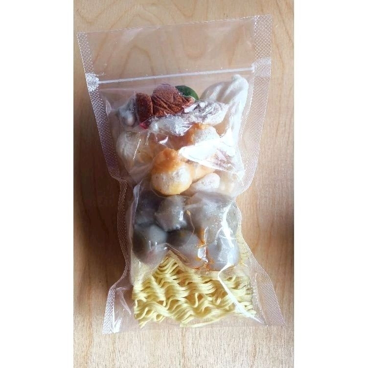 

Best Product Makhesa - Baso Aci 6 pentol Khas garur