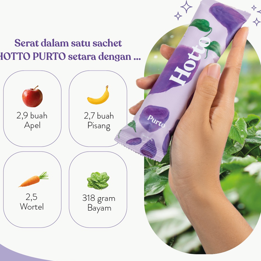 

Model Terkini Hotto Purto Oat 2 Pouch Isi 32 Sachets (MOST RECOMMENDED)