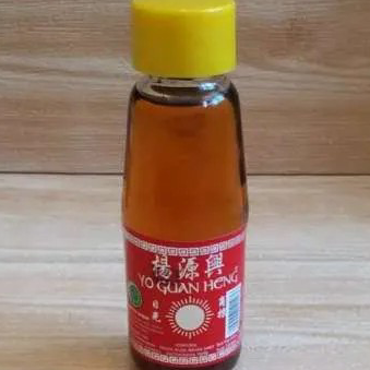 

➛➙❅⋆ Minyak Wijen Halal Minyak Wijen Matahari YO GUAN HENG Sesame Oil 100ml Best Produk