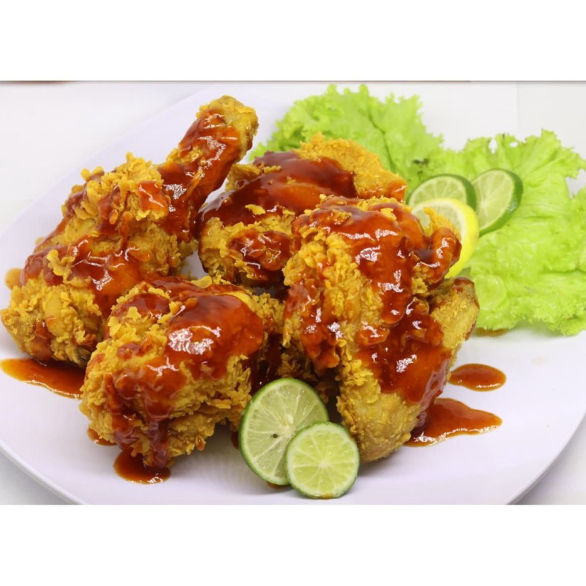 

Kirim Sekarang Barbeque Sauce - Saus BBQ Selerafood 500gr/Pack