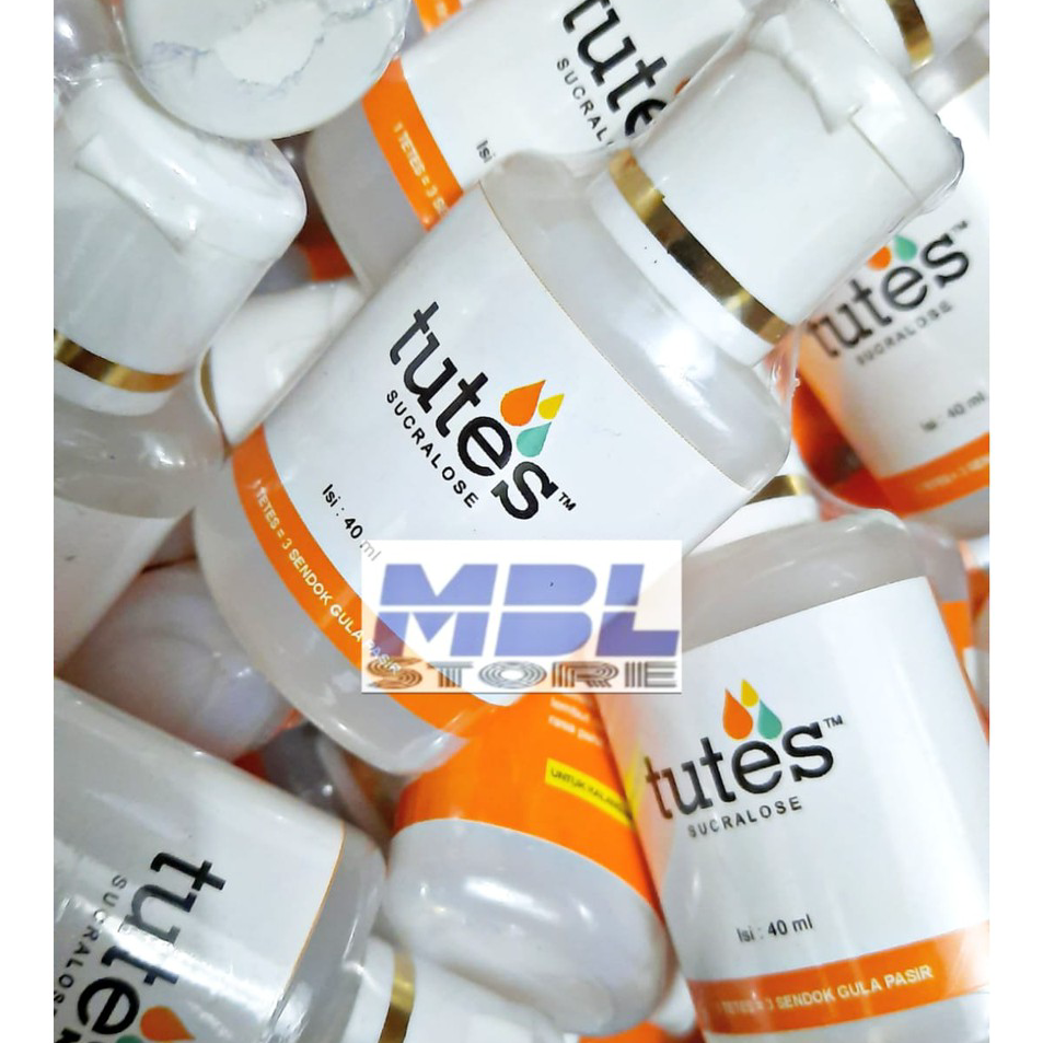 

➧✾ Tutes Sucralose