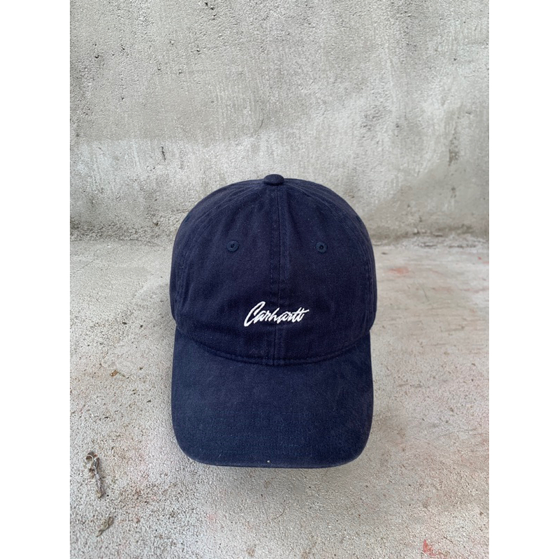 topi carhartt second