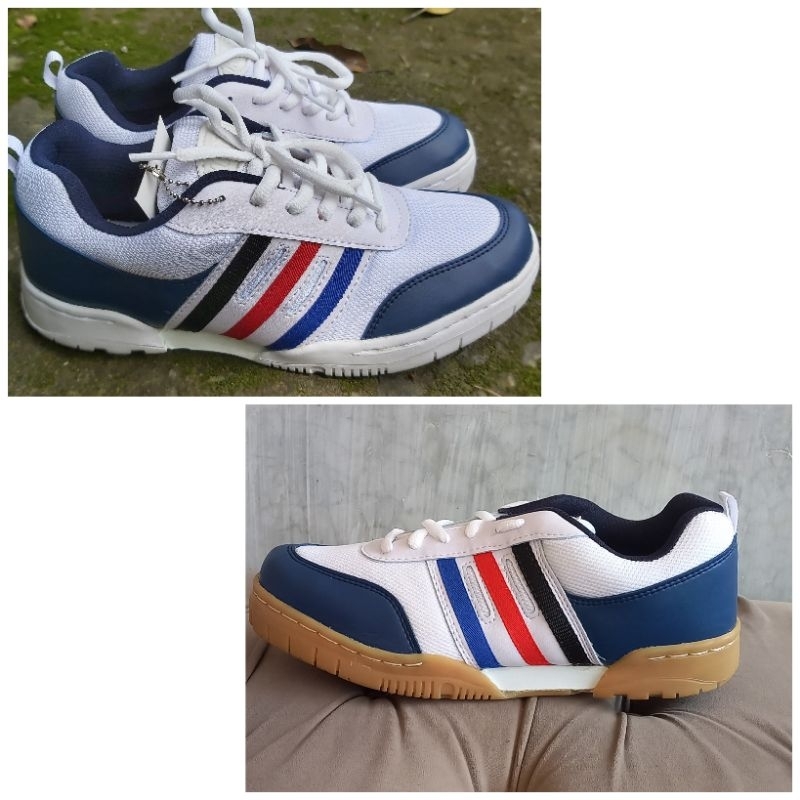Sepatu Kodachi Aro Plus Provence Navy (size 38 s/d 45)