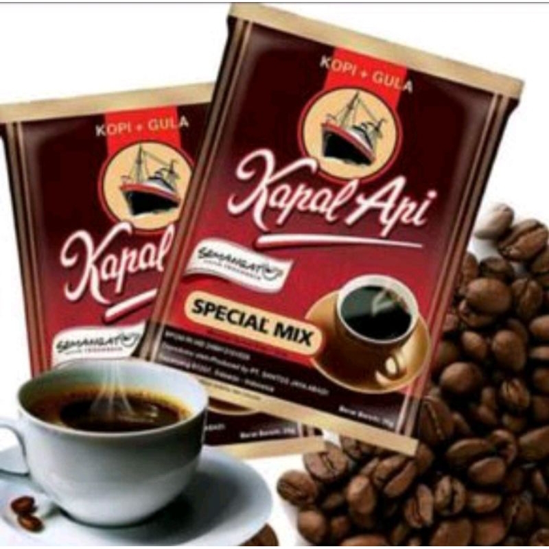 

kapal api spesial mix (jogja)