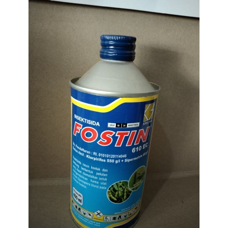 FOSTIN 610 EC 400ML