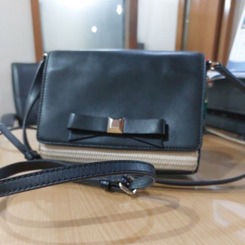 Tas Pesta Kate spade original Aut. preloved