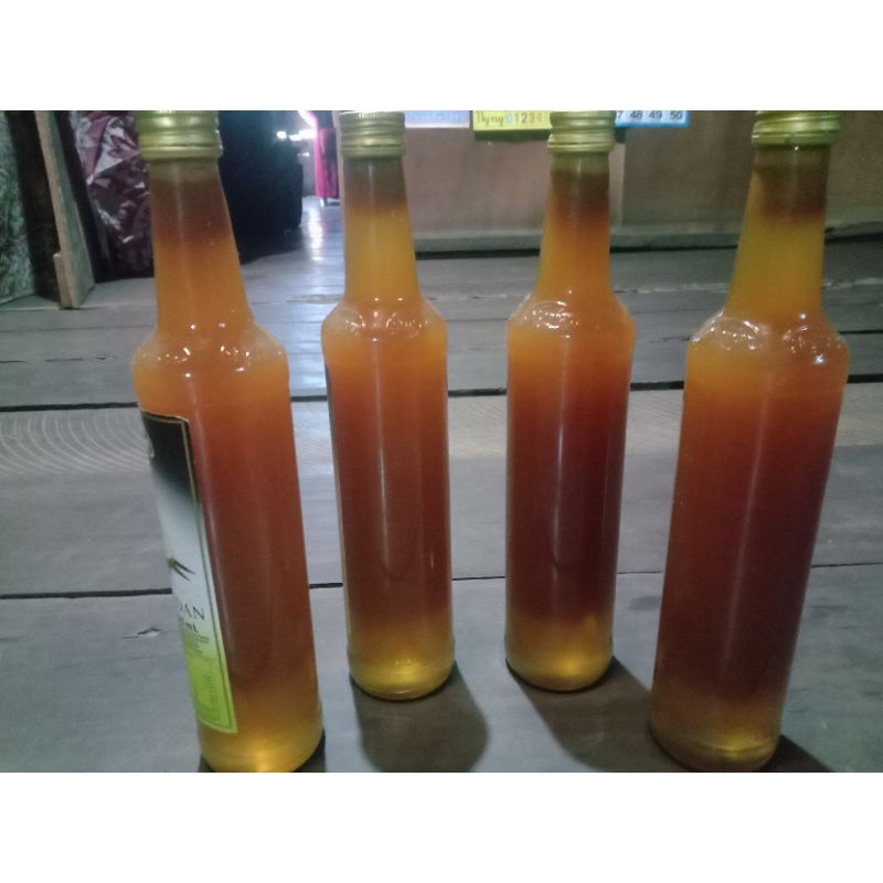 

Madu Hutan (Madu sialang)