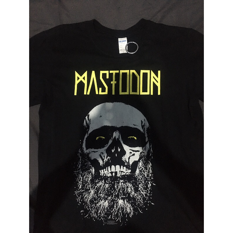 MASTODON Tshirt