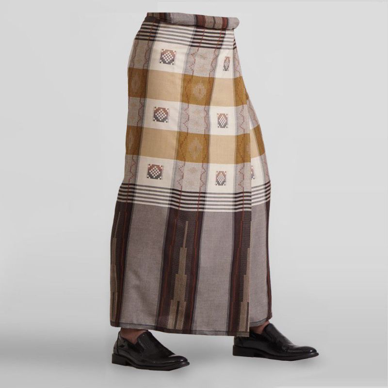 sarung wadimor "songket" gunungan, SARUNG wadimor songket classic.