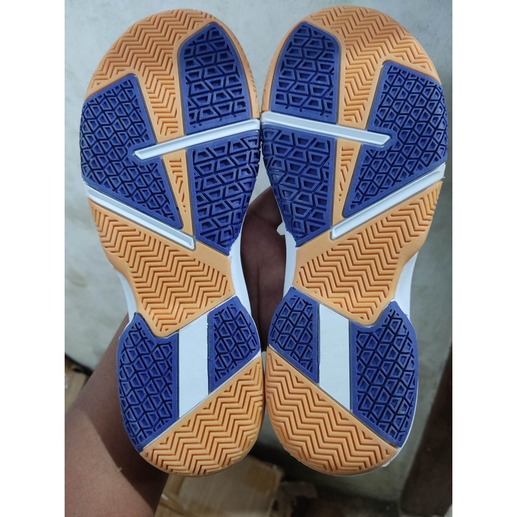 sol sepatu badminton outsole sepatu futsal iniversal outsole voly viksen