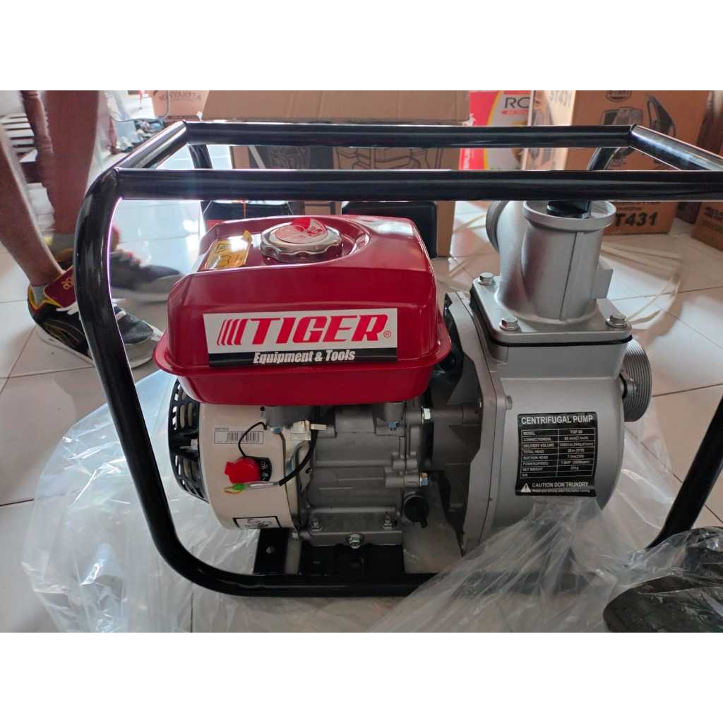 ALKON POMPA AIR 3 Inch TIGER TGP 80