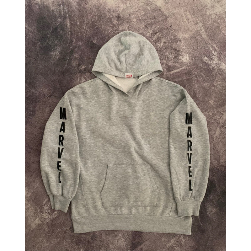 HOODIE GU MARVEL official
