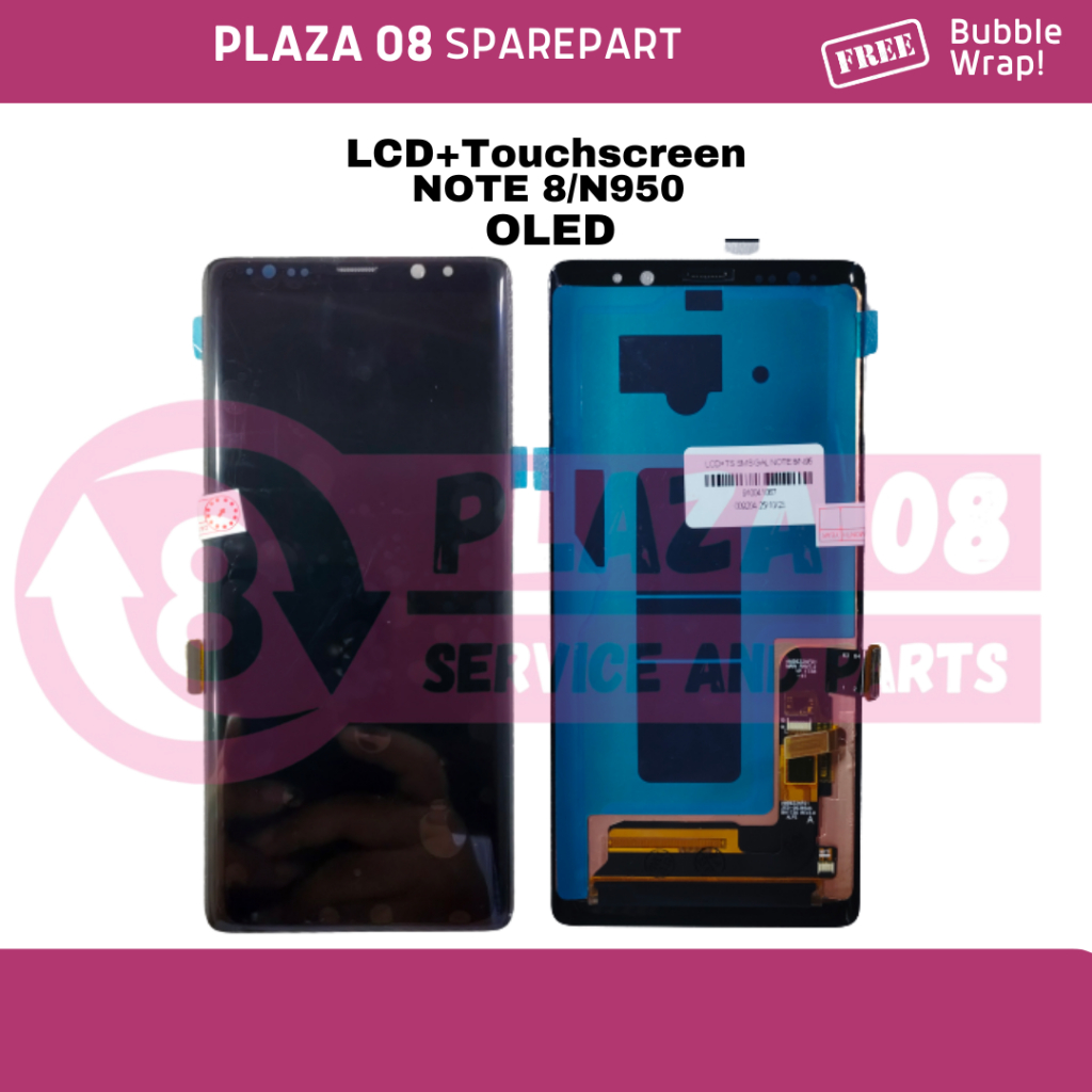 LCD+Touchscreen SAMSUNG NOTE 8/N950 OLED